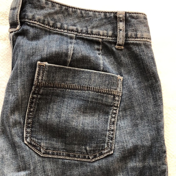 Eddie Bauer Jean Capris - Picture 4 of 4